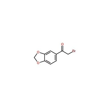 Ak Scientific 1-(1, 3-Benzodioxol-5-yl)-2-bromoethan-1-one (1g), CAS 40288-65-1 Y9022-1g