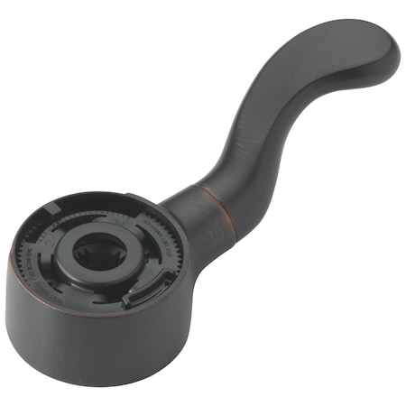 Delta Retail Channel Product Volume Control Handle In Venetian Bronze RP48691RB