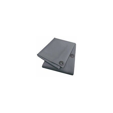Itm Co. Ltd Extreme Duty XPO Tarp Cover, Gray Polypropylene, 20 x 30-Ft. ED-XP-GG-2030