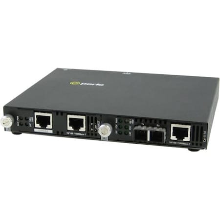 Perle Systems Smi-1110-S2Sc10 Media Convertr 05070634