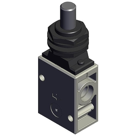 Smc MECHANICAL VALVE VM220-N02-05A