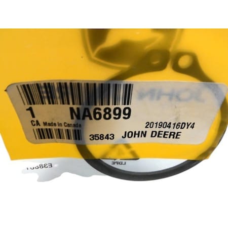 John Deere SNAP RING, JOHN DEERE OEM NA6899  NA6899