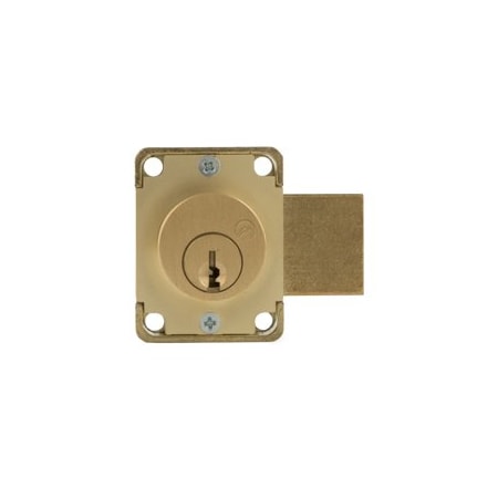 Olympus Lock 1-3/8in Door Deadbolt Lock 100DR-US4-138KD