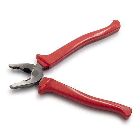 Genius Tools Side Cutter Pliers, 8in L 550812D