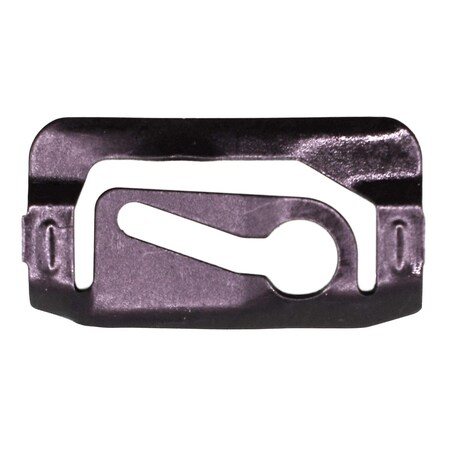 Auveco Window Reveal Moulding Clip, 50PK 9749