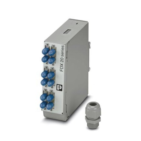 Phoenix Contact FOC-FDX20-PP-STD6-OSP-PT9 DIN rail 1019682