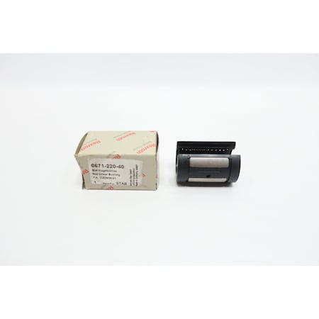 Rexroth STAR LINEAR BUSHING 0671-220-40