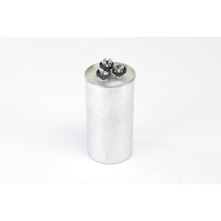 York 70/5MFD 370v Dual Round Cap S1-024-27616-000