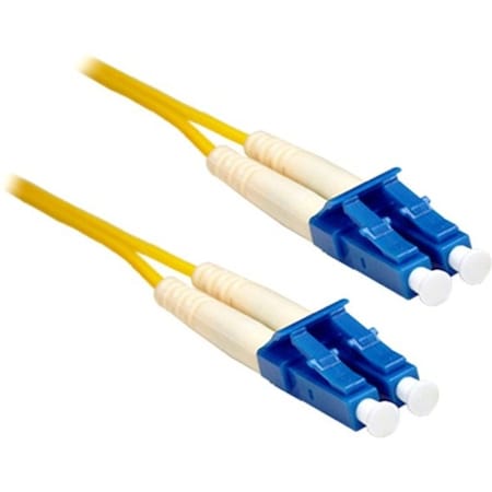 Enet Lc-Lc 5M 9/125 Os1 Single-Mode Duplex LC2-SM-5M-ENC