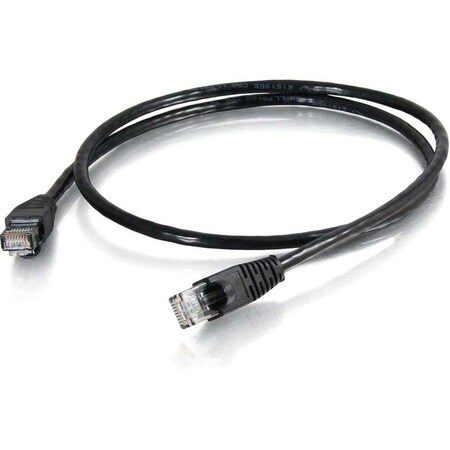 C2G PATCH CABLE - UNSHIELDED TWISTED PAIR (UTP) - MALE LEFT GENDER - MALE RIGHT GEND 10263