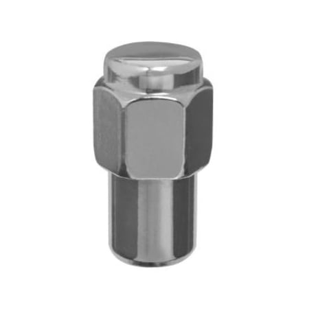 Wc Wheel Acc WHEEL INSTALLATION KIT 8 lug Kit 916 Inch x 18 Thread Size 60 Degree Conical Acorn Extra Long C W5896ST