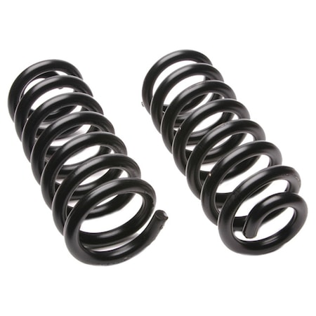 Moog Front Coil Spring Set,  6082