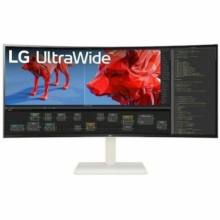 Lg 38 LG MONITOR, Curved 38BR85QC-H
