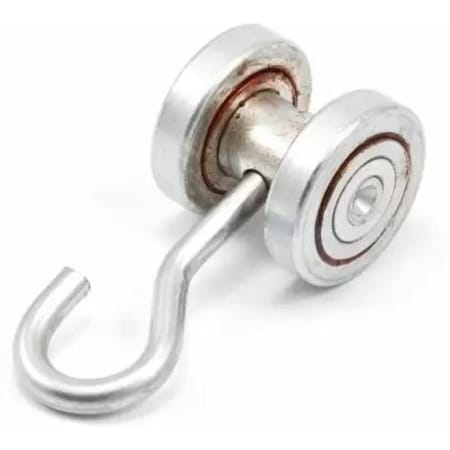 Tarps Now Steel Ball Bearing Trolley TRACK-SR1