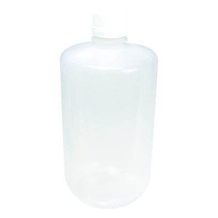 Zoro Select Reagent Bottle, PP, 240mm H, PK6 BNMP2L-PK/6