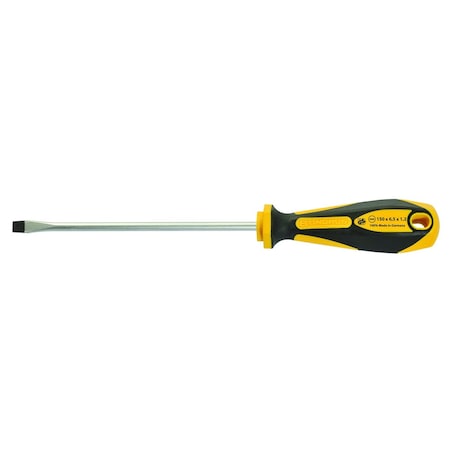 Bondhus 5/32 x 3 in ComfortGrip Slotted Screwdriver 1675812030