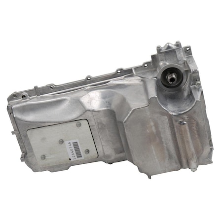 Acdelco PAN ASM-OIL, Engine Oil Pan,  12640746