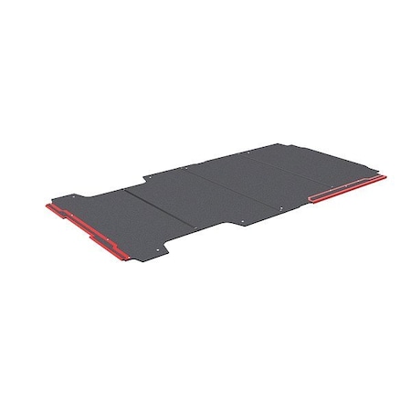 Weather Guard Van Storage System Accessories - Van Rig RFRP59-5-01
