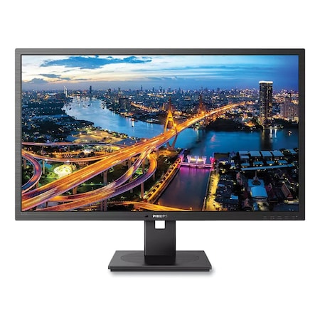 Signify LCD Monitor with Power Sensor, 31.5 in., IPS Panel, 2560 Pixels x 1440 Pixels 325B1L