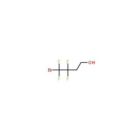 Ak Scientific 4-Bromo-3, 3, 4, 4-tetrafluoro-1-butanol (5g), CAS 234443-21-1 7934AD-5g