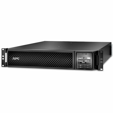 Apc SMART-UPS SRT 3000VA RM 208V SRT3000RMXLT