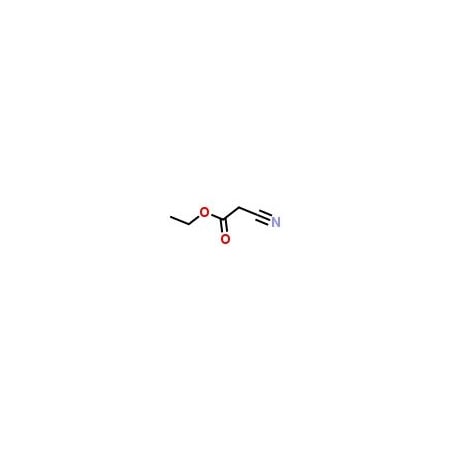 Ak Scientific Ethyl cyanoacetate (5g), CAS 105-56-6 H398-5g