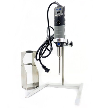 Biospec Products Tissue Tearor II, Volume: 1.0 - 5.0 ml, Probe Dimensions: 4.5mm x 4.8cm dia x L 985371-2