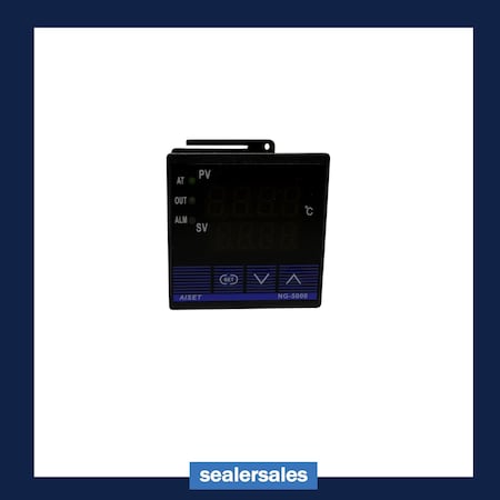 Sealer Sales Digital Temp Controller for FR-770, HL-M810, FRM-1010 Band Sealers TMC-NG-5000