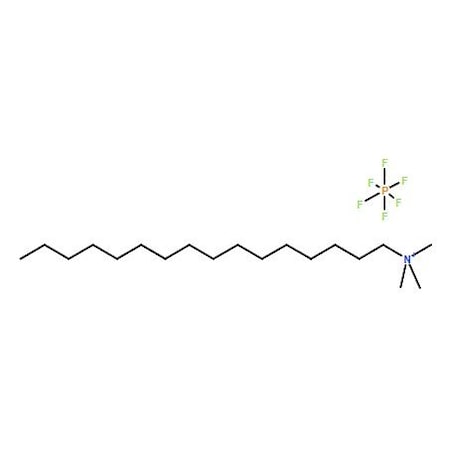 Ak Scientific Cetyltrimethylammonium hexafluorophosphate (1g), CAS 101079-29-2 7335AL-1g