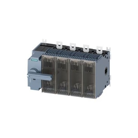 Siemens Switch disconnector with fuse 250 A Size 3 3KF3425-2LF11