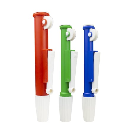 United Scientific Pipette Pump, 3PK PPMPSET3