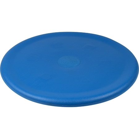 Kore Design Floor Wobbler Sitting Disc/Balance Disc for Classrooms, Schools, Active Seating, Blue 803874