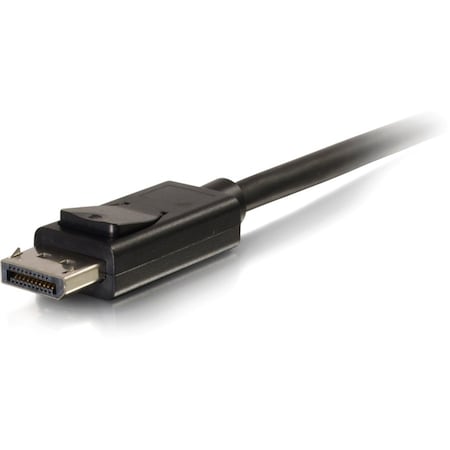C2G 10ft DisplayPort M to HDMI M BLK 54327
