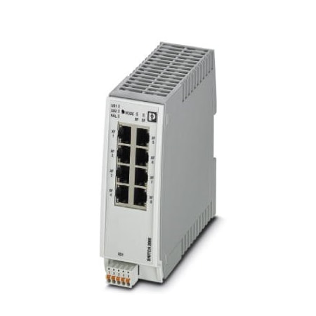 Phoenix Contact FL SWITCH 2208 PN Managed Switch 2000 8 1044024