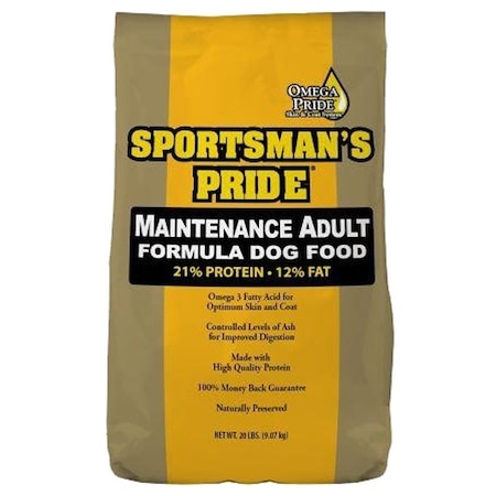 Sportsmans Pride Dog Food, 50 lb Bag 10110