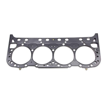 Cometic Gaskets C5646-040 4.1 - 0.040 in. Multi Layered Steel Head Gasket for Small Black Chevy LT1 CAGC5646-040