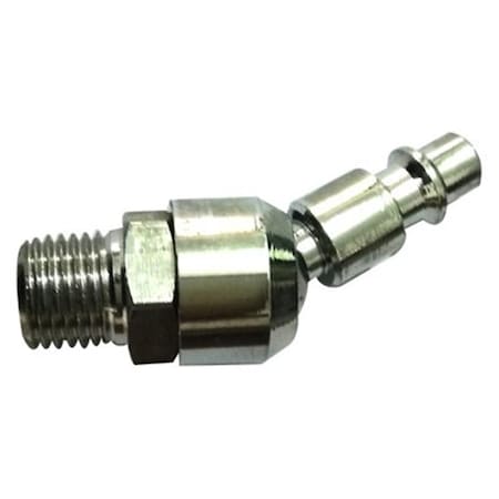 Frita 0.25 in. Master Mechanic NPT Male Swivel Plug 239219