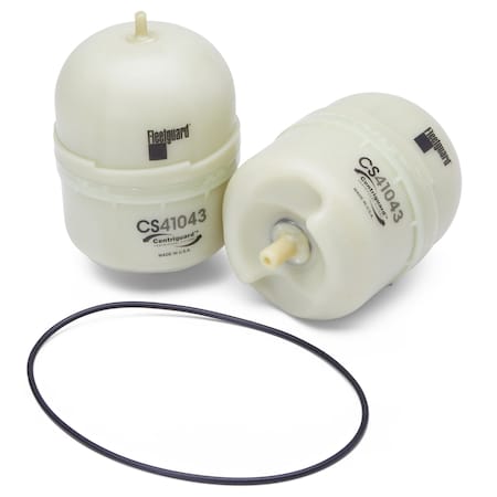 Fleetguard Centrifuge Disposable Rotor CS41043