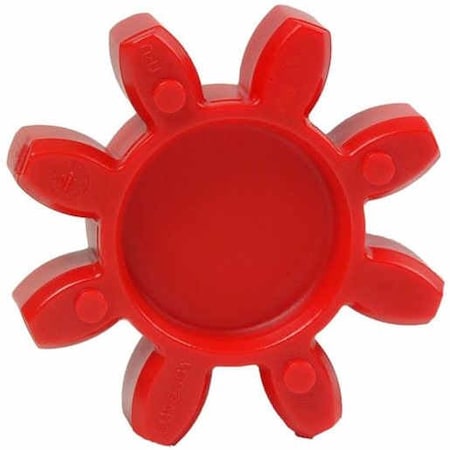 Timken Lovejoy Spider-Coupling GS 38 SPIDER 98A RED                     GS 38 SPIDER 98A RED