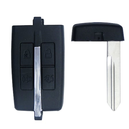 Aks Keys 2010 - 2012 Ford Taurus Smart Key 4B FCC# M3N5WY8406 RC-FORD-72C