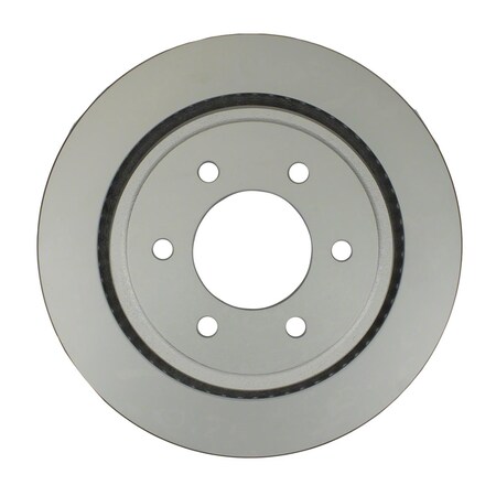 Motorcraft Disc Brake Rotor,  BRRC7