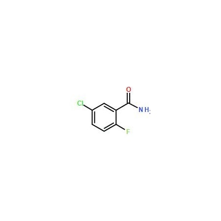 Ak Scientific 5-Chloro-2-fluorobenzamide (5g), CAS 261762-57-6 2259AB-5g