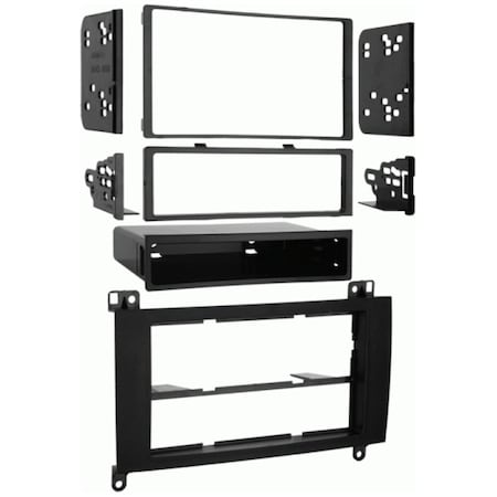 Metra Electronics SPRINTER 2007-UP MOUNT KIT 99-6512