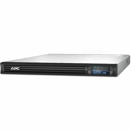 Apc Smart_UPS with SmartConnect 1500VA RN 1U 120V SMT1500RM1UC