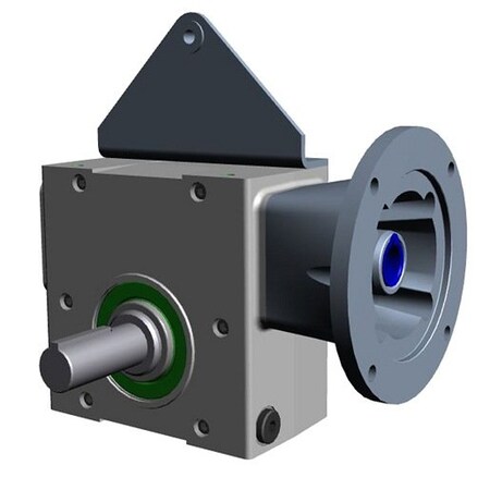 Cone Drive WORM GEAR REDUCER B061140.TANVM