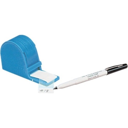 Panduit Label Dispenser Kit, 200, w/Pen, 1x2.25 S100X225VARY