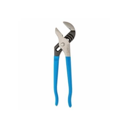 Channellock Tongue and Groove Pliers, 10 in OAL, 7 Adjustments, 415 Smooth 140-415-BULK