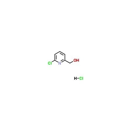 Ak Scientific 6-Chloro-2-hydroxymethylpyridine HCl (5g), CAS 83782-89-2 A904-5g