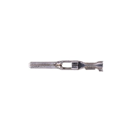 Auveco Ford Mini Block Electrical Terminal 20-18 Gauge (M), 25PK 16342