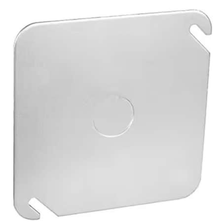 Southwire Square Steel Box Cover, 10PK 52C6B-UPC